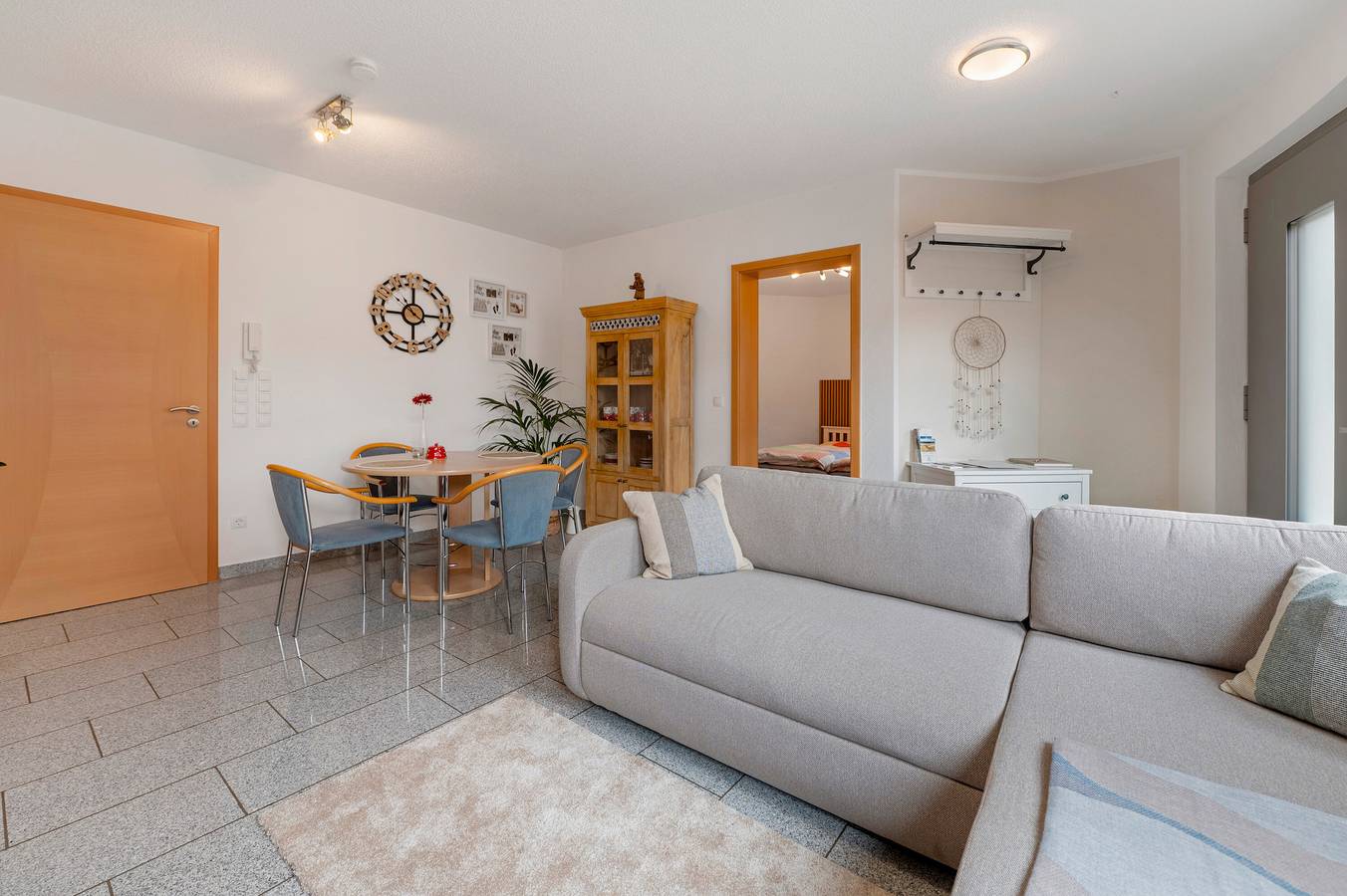 Ganze Wohnung, Ferienwohnung 'In Der Vulkan-Eifel' mit Wi-Fi in Osteifel