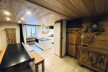 Location de vacances pour 6 personnes dans Office De Tourisme De Bessans