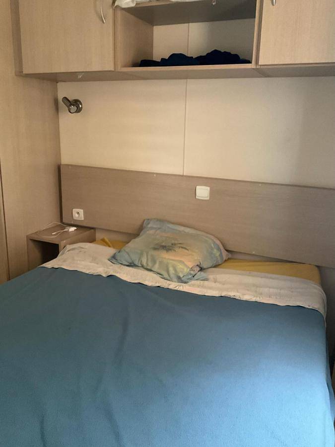 Camping pour 6 personnes, avec terrasse à Sigean - 3