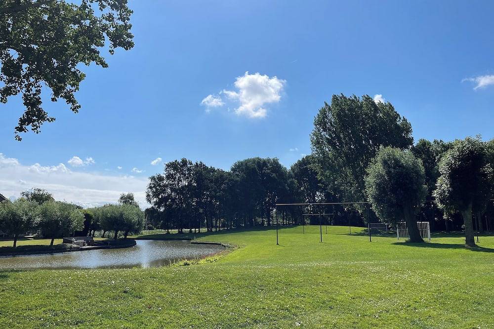 House in North Holland in Nederlandse Noordzeekust