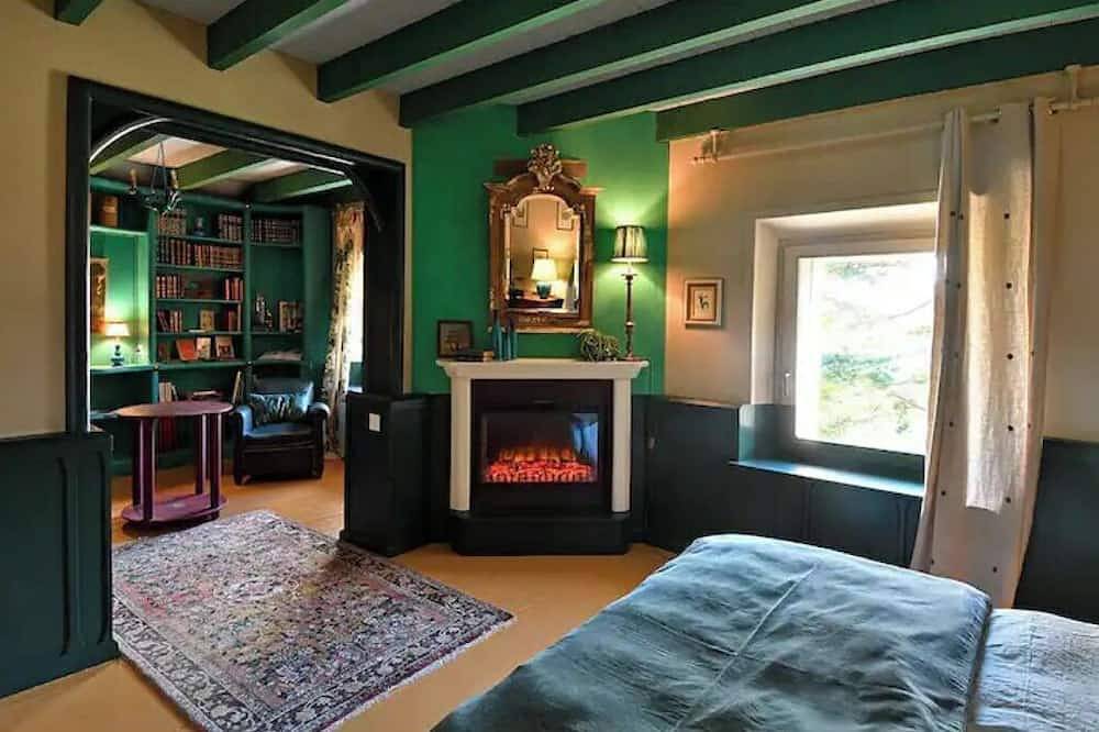 Cottage for 2 situated within the famous Jardin de Berchigranges in Granges-Aumontzey, Parc naturel régional des Ballons des Vosges