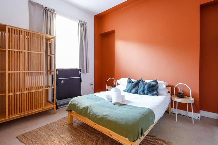 Gîte pour 6 personnes, avec Jardin à Barry - 4