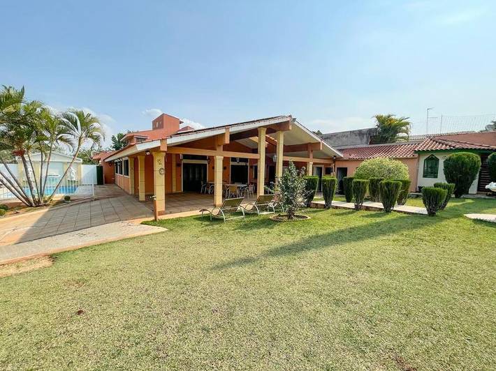 Villa pour 16 personnes, avec jardin et piscine dans le Sud (Brésil)