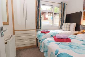 Log Cabin for 6 People in Troutbeck, Cumbria, Photo 2