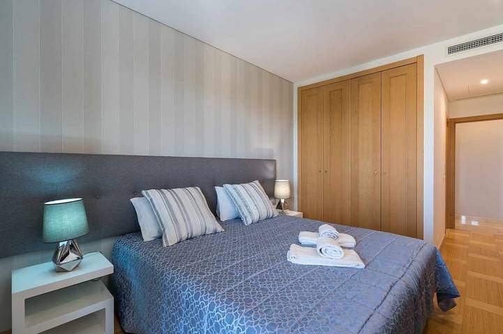 Ganze Wohnung, Aquamar 503 von Vilamoura Sun - Nahe Marina in Vilamoura, Quarteira