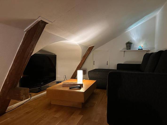 Ferienwohnung für 5 Personen, mit Ausblick in Kalmar - 4