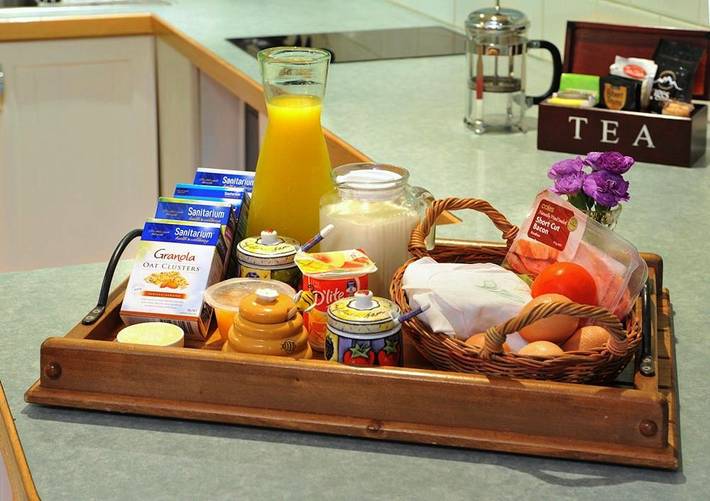 Chambre d’hôte pour 2 personnes, avec jardin et vue à Melbourne - 3