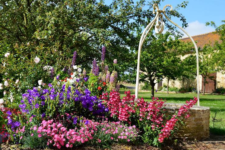 Gîte pour 7 personnes, avec terrasse et jardin dans Mézidon Vallée d'Auge - 3