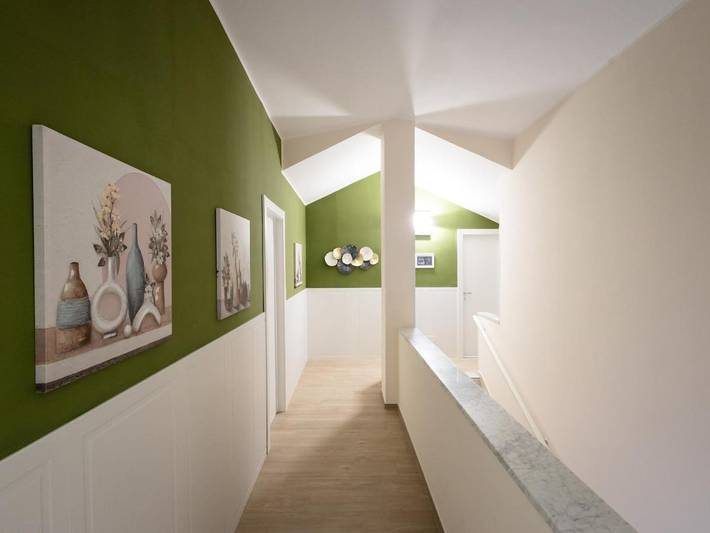 B&b per 2 persone, con Balcone e Terrazza nonché Panorama a Eboli
