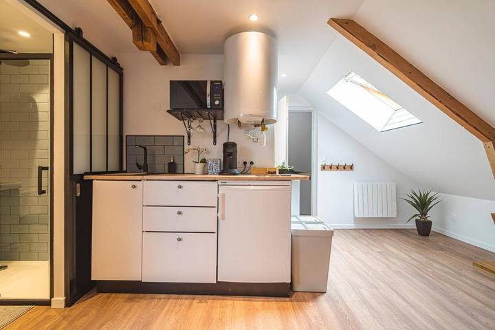 Gîte pour 2 personnes, animaux acceptés à Isles-sur-Suippe - 3