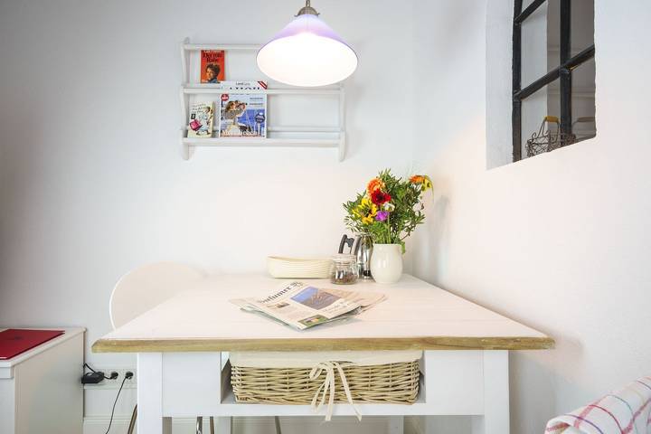 Ferienwohnung für 2 Personen, mit Garten in Welt - 4