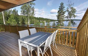 Chalet für 4 Personen in Dalslands Kanal, Südschweden, Bild 1