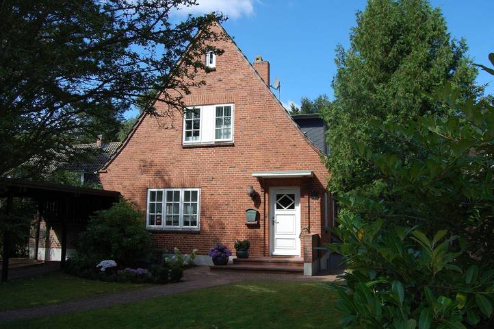 Ferienhaus für 4 Personen, mit Terrasse und Garten auf Föhr - 2
