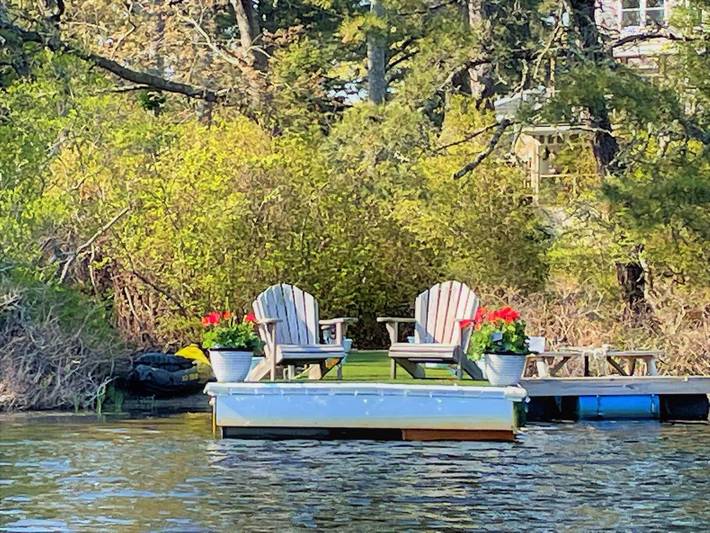 Vacation rental for 2 people, with terrace and yard in Eastham