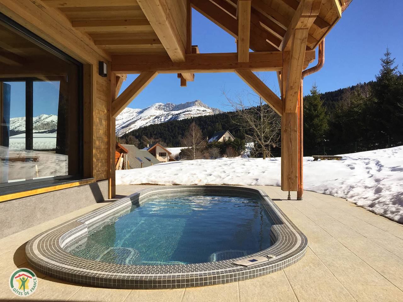 Chalet la Vercouline 5***** in Villard-de-Lans, Parc naturel régional du Vercors