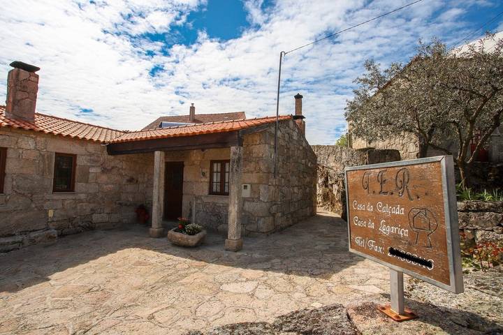 Chambre d’hôte pour 8 personnes, avec Balcon et Jardin au Portugal