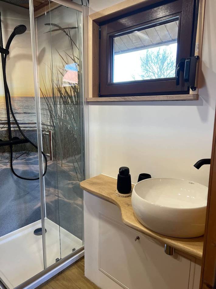 Ferienhaus für 4 Personen, mit Garten, mit Haustier an der Wurster Nordseeküste - 3