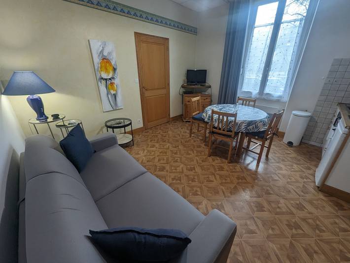 Gîte pour 2 personnes à Bourbonne-les-Bains - 3