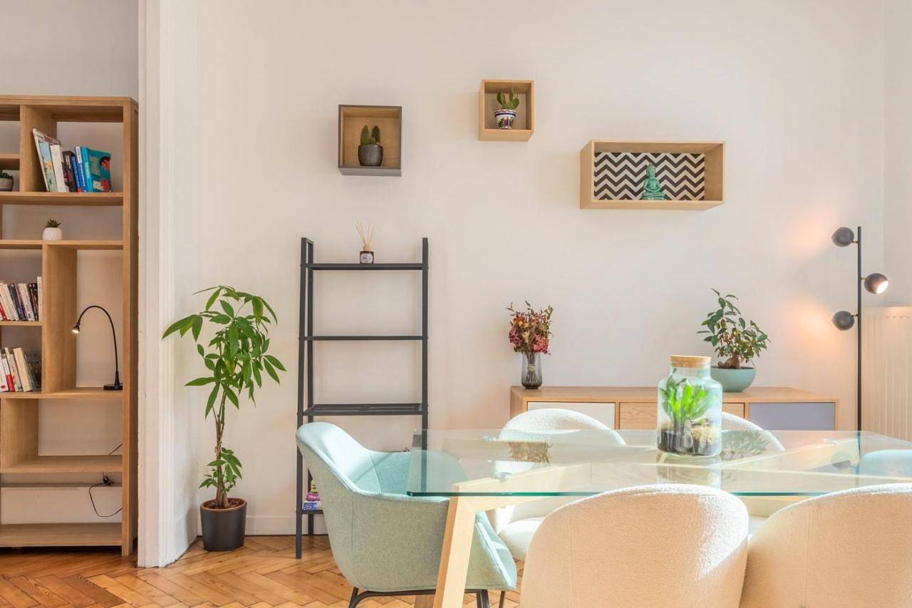 Holiday Home in La Madeleine, Région de Lille