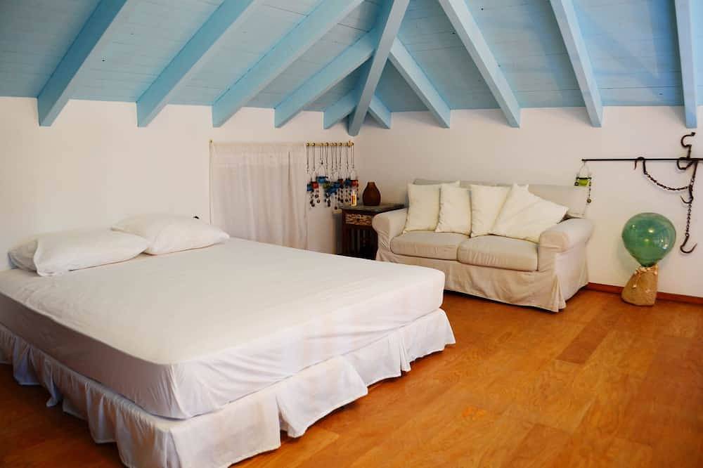 Villa Blu direkt am Strand in Rhodos