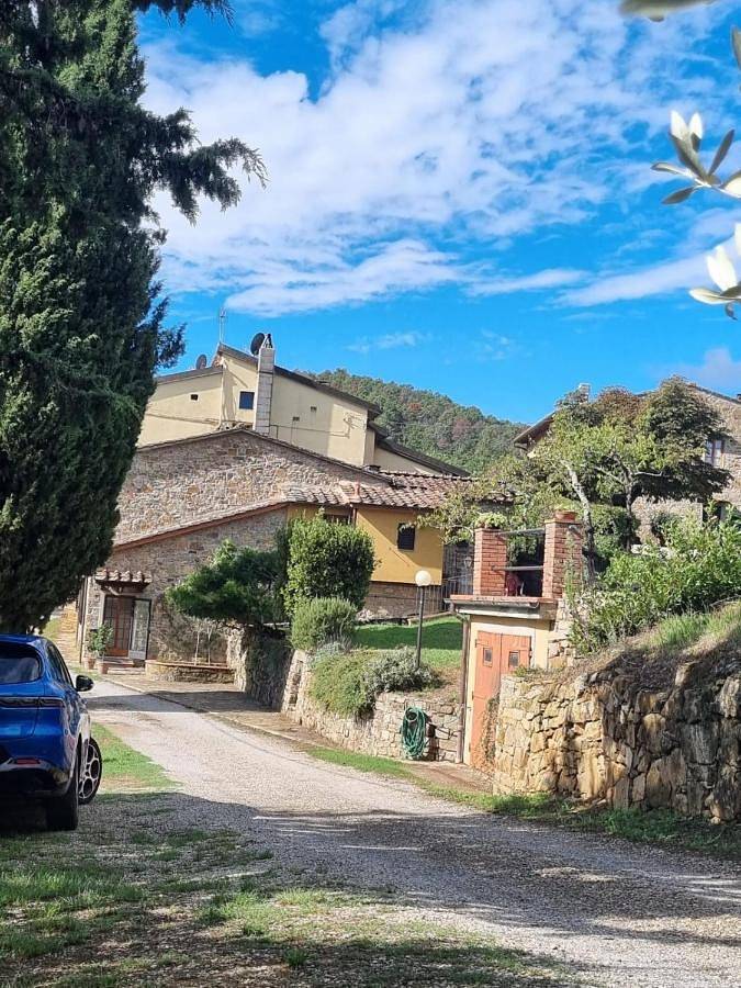 Gîte pour 4 personnes, avec jardin et terrasse, animaux acceptés à Greve In Chianti - 3
