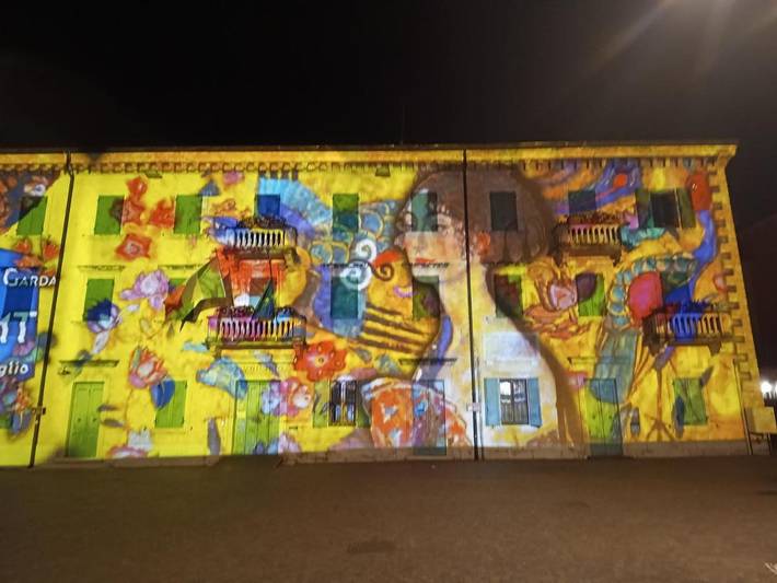 Maison d’hôte pour 3 personnes, avec balcon à Peschiera del Garda - 2