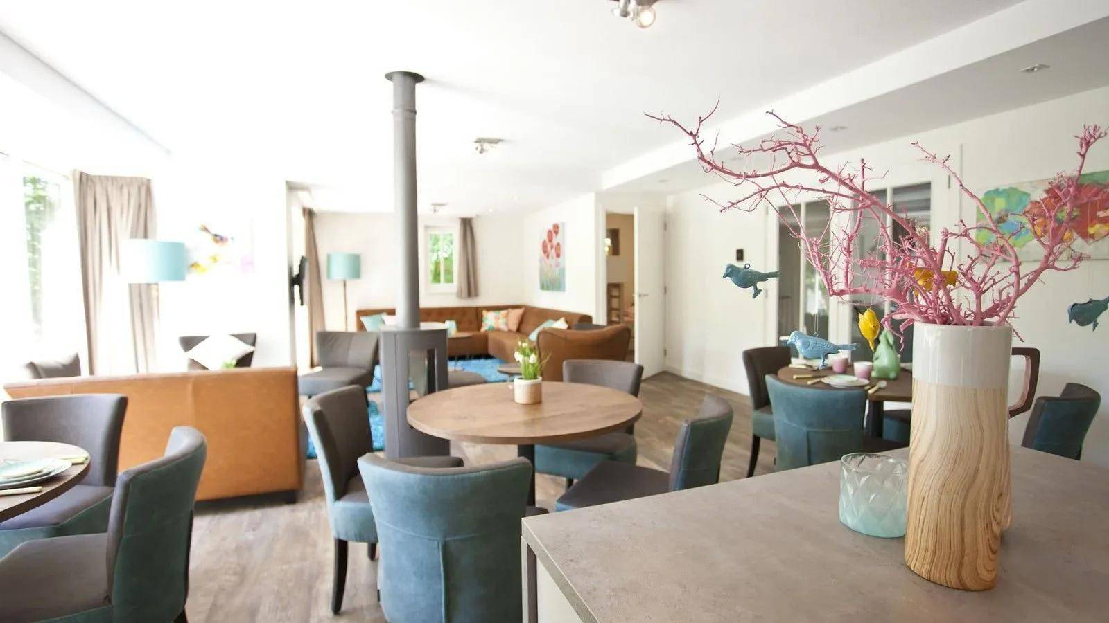 Europarcs De Zanding — Gruppenunterkunft 20 in Hoge Veluwe