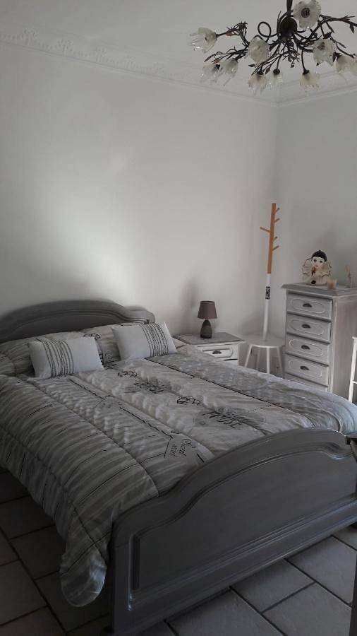Maison d’hôte pour 10 personnes avec vue in Région de Lens