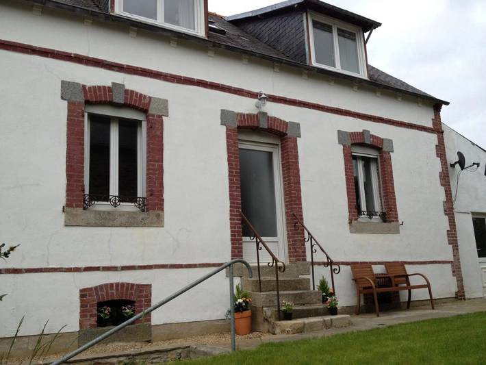 Maison de vacances pour 4 personnes, avec jardin, adapté aux familles - 1