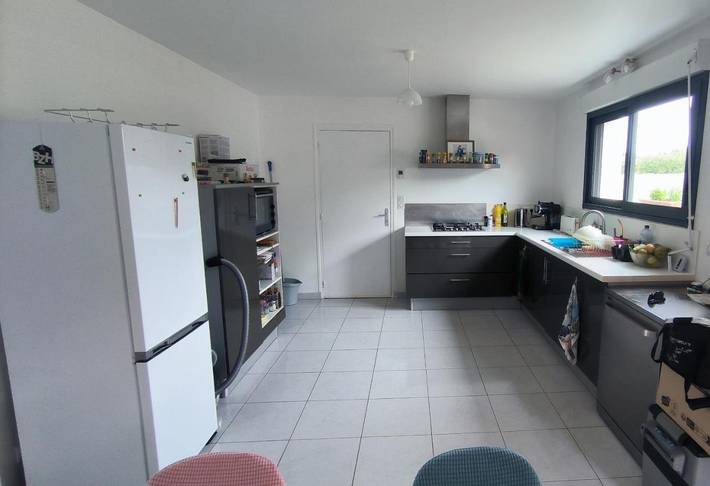 Location de vacances pour 4 personnes, avec jardin à Plomeur - 2