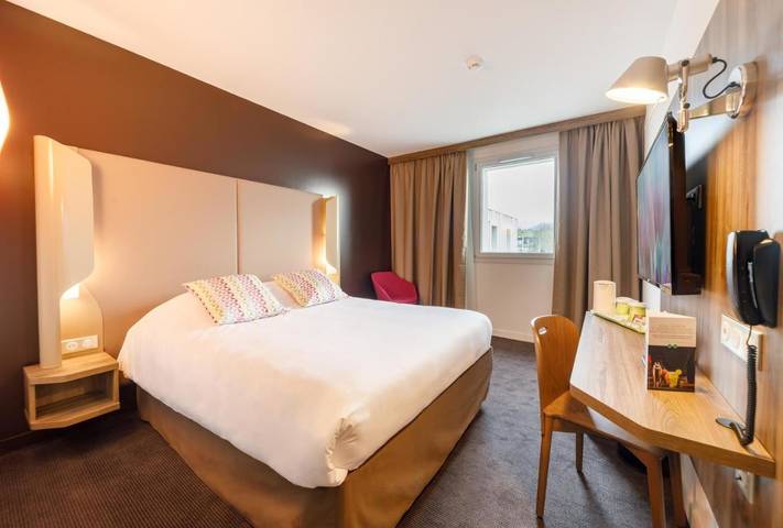 Hôtel pour 2 personnes, avec terrasse à Fillinges