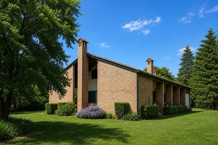 Villa pour 6 personnes, avec Terrasse et Jardin à Monticiano