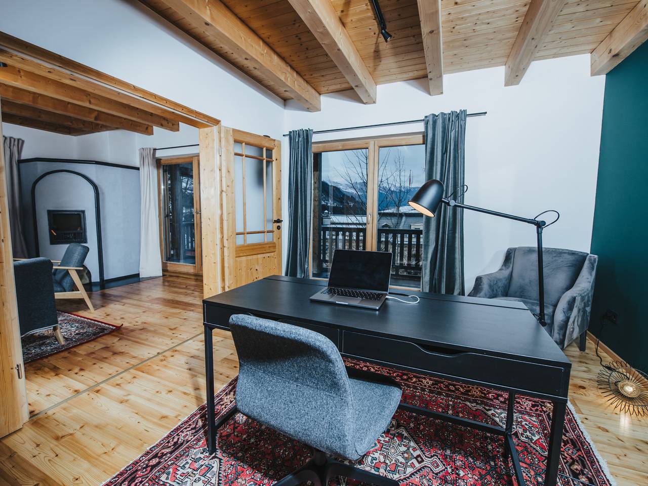 Chalet 1018 in Región de Bad Gastein, Ski Amadé