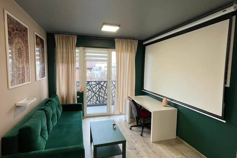 Ganze Wohnung, Cozy 1-bedroom apartment and 2 parking places free - in amazing Sosnowiec Wifi in Sosnowitz, Schlesien