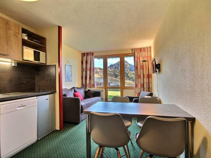 Gîte pour 4 personnes dans Belle Plagne - 4