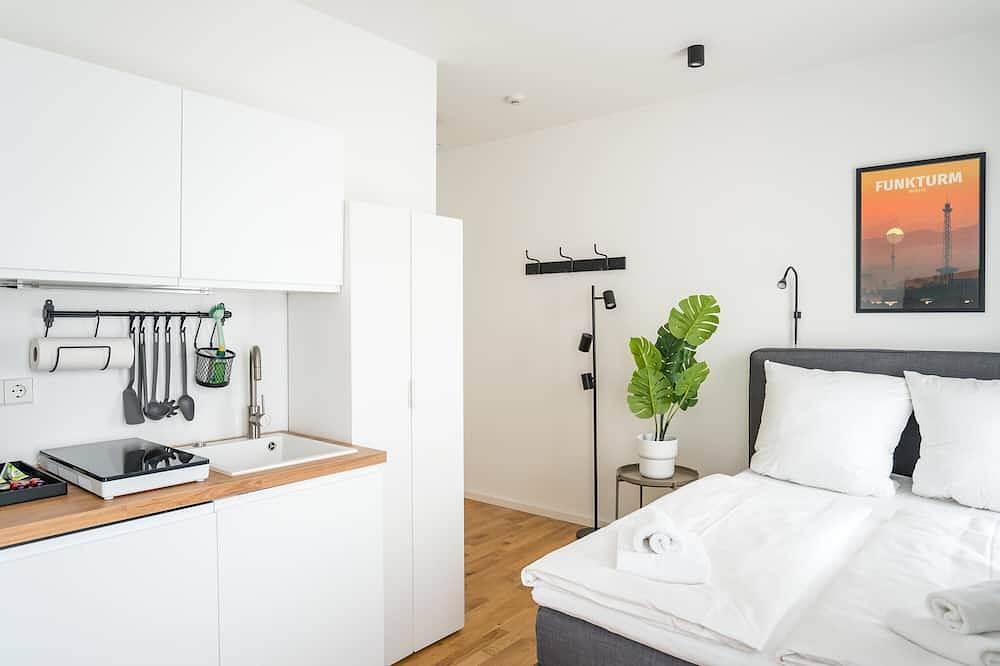Ganze Wohnung, Homaris Apartments Schlüterstraße in Charlottenburg Berlin, Berlin