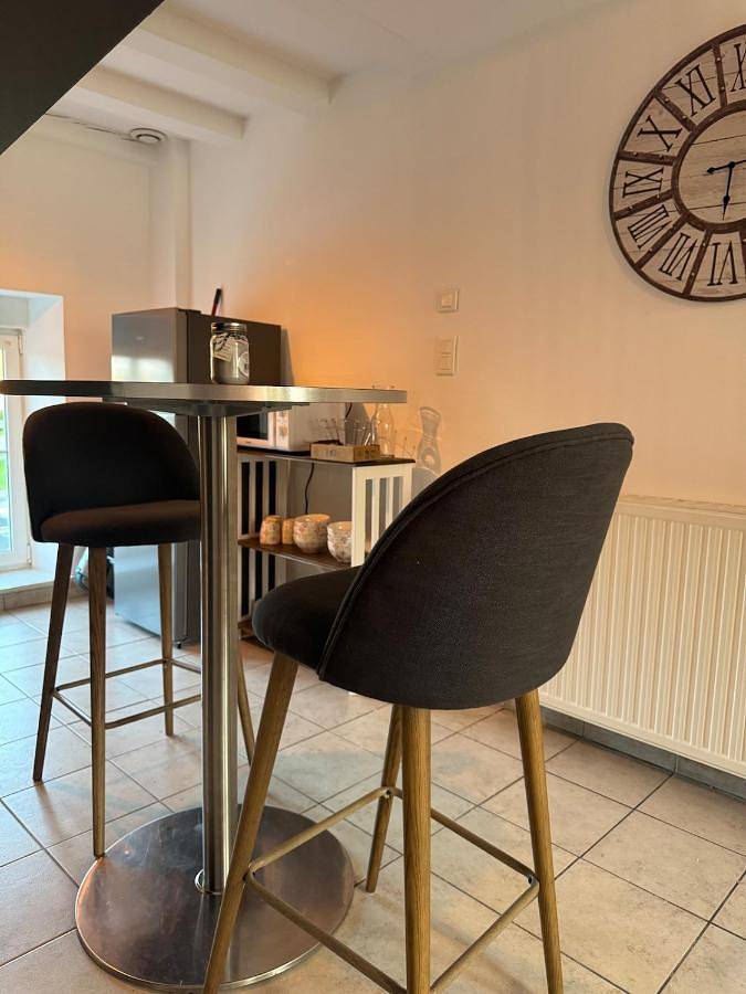 Appartement entier, Le trente 30 in Jeuxey, Région d'Épinal