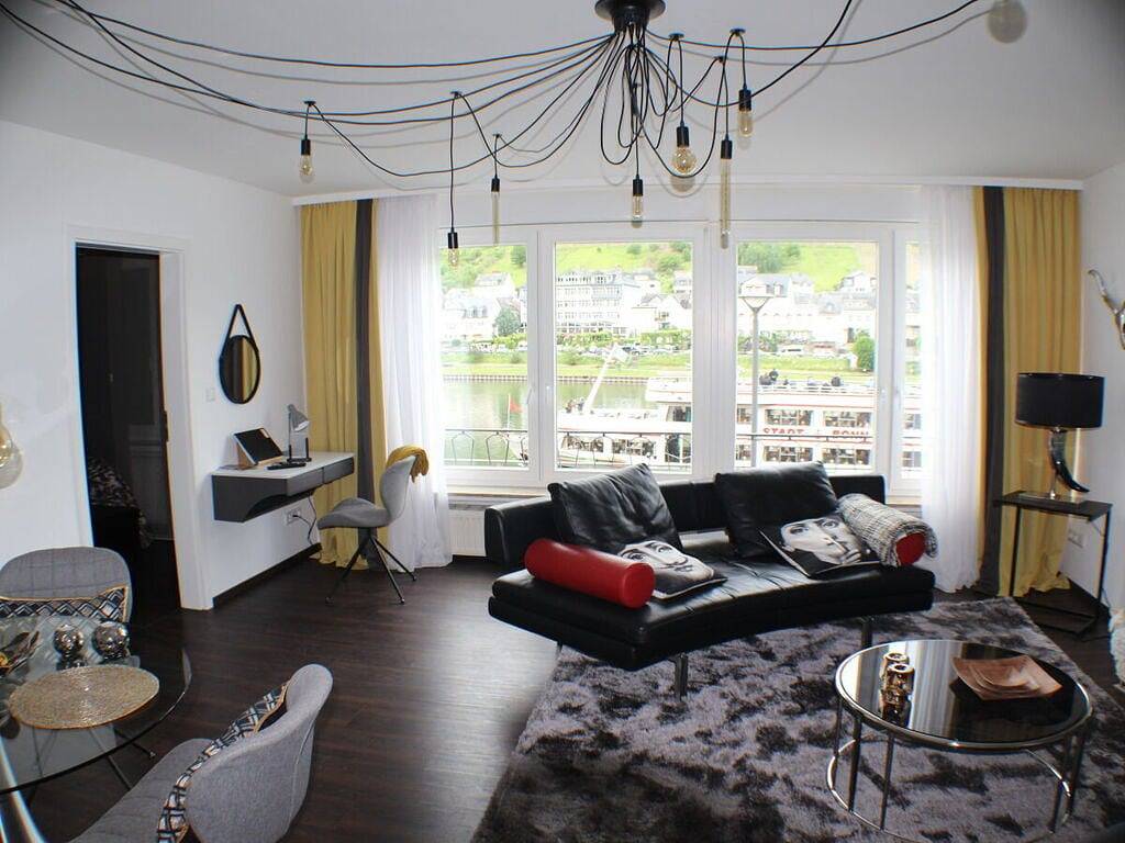 Apartamento de lujo con vistas al Mosela in Cochem, Cochem-Zell