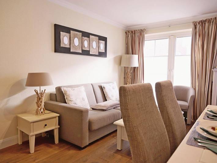 Ferienwohnung für 4 Personen, mit Terrasse und Sauna - 1