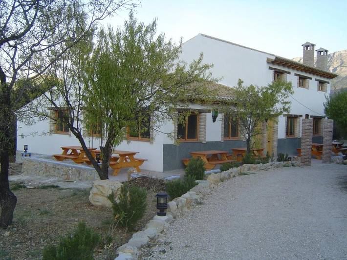 Casa rural para 4 personas, con vistas además de piscina y jardín, Se admiten mascotas en Provincia de Jaén - 4