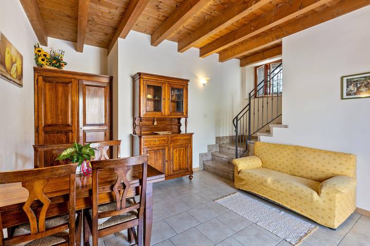 Holiday rental for 2 people, with Garden