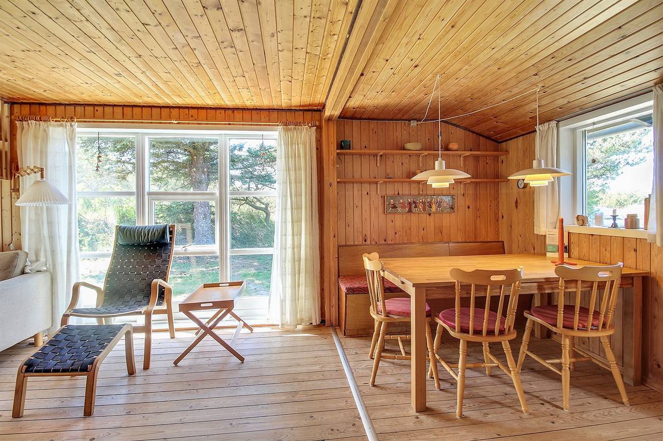 Awesome home in Oksbøl w/ Sauna, Wifi and 4 Bedrooms in Grærup, Varde Region
