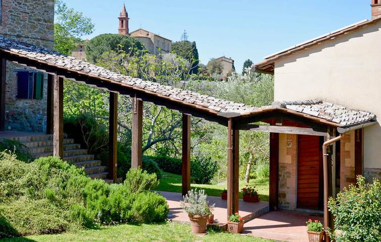 Agriturismo per 6 persone a Paciano