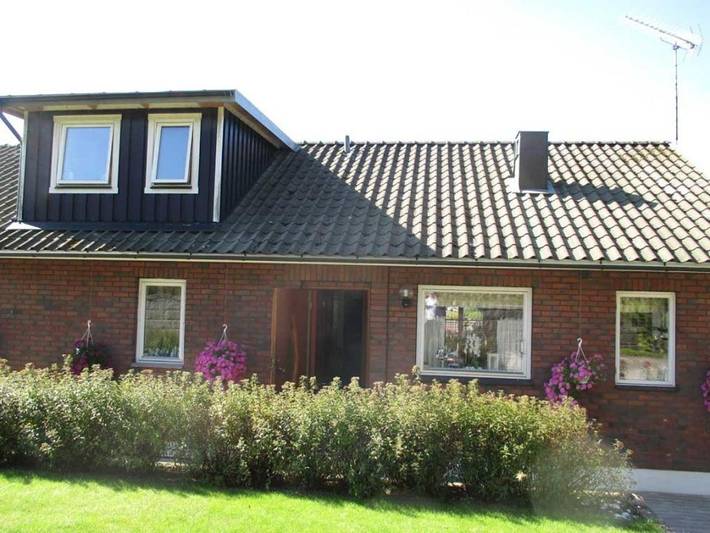 Ferienwohnung für 4 Personen, mit Ausblick und Garten sowie Balkon in Fjällbacka - 4