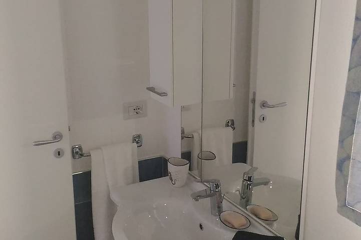 Vermiete Wohnung am Meer in Apulien, Ort Mattinata, Gargano in Mattinata, Gargano