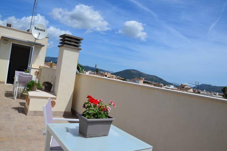 Apartamento entero, Son Vent Muntanya - 2 in Sa Pobla, Mallorca Norte