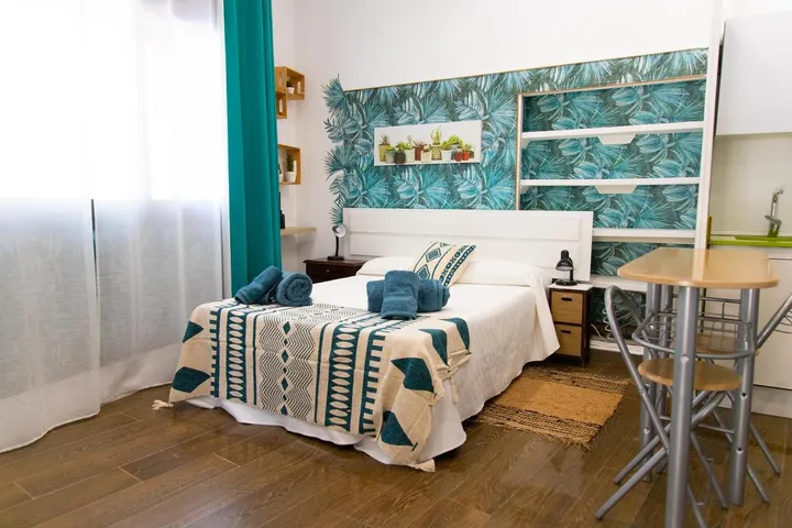 Apartamento de vacaciones para 2 personas, con vistas - 1