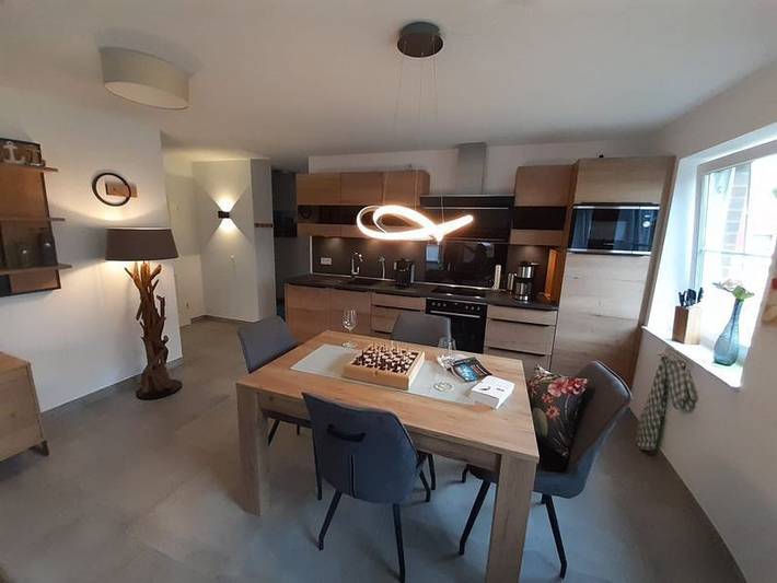 Ferienwohnung für 4 Personen, mit Garten in Greetsiel - 3