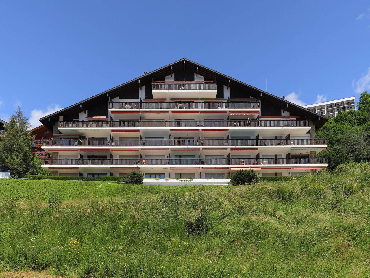 Ganze Wohnung, Marigny Dent-Blanche 25 in Randogne, Sion - Sierre & Umgebung