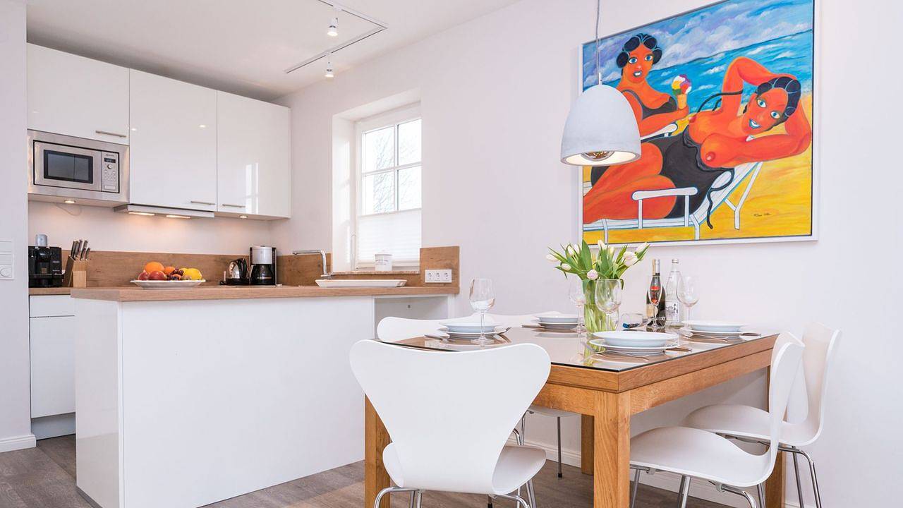 Ganze Ferienwohnung, Ferienwohnung für 4 Personen (65 m²) in Wenningstedt in Wenningstedt, Sylt